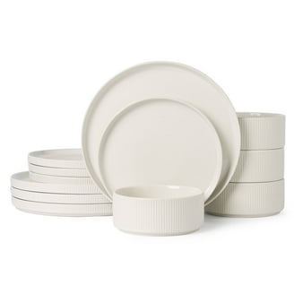 CORELLE 20ピース食器セット Corelle Winter Frost White 20-piece Dinnerware Set, Service for 5