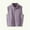 Purple, variant on Fleece Vests for Boys Girls Casual Loose Zip up Coats Fall Winter Cute Sleeveless Jackets with Pocket New Light Fall Jacket Girls Casual Green 3 Years