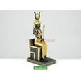 thumbnail image 4 of Sitting Isis Collectible Figurine, Egypt, 4 of 8