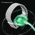 thumbnail image 4 of Youkk Sleep Aid Instrument Pulse Meter Micro-current Wristband Better Sleeping Machine Instrument Relieve White, 4 of 8
