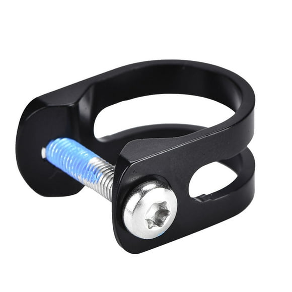 Bike Clamp, Brake Lever Clamp, Bic-ycle Bar Clamp, Bic-ycle Brake Lever Clamp,Durable Aluminum Bicy-cle Brake Lever Clamp for Sr-am A-vid E7 E9 X0 GUIDE R RS RSC CODE