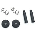 thumbnail image 4 of 2 Set Grinder Lock Button Replacement Parts Black For Bosch GWS6-100 Power Tools, 4 of 8