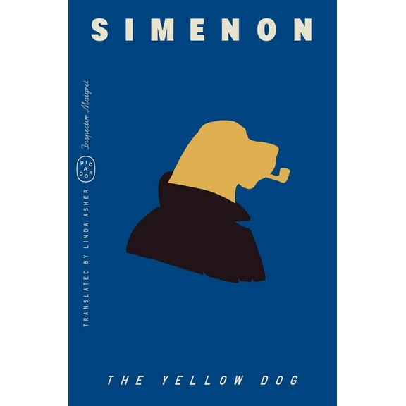 Inspector Maigret The Yellow Dog (Inspector Maigret), Book 5, (Paperback)