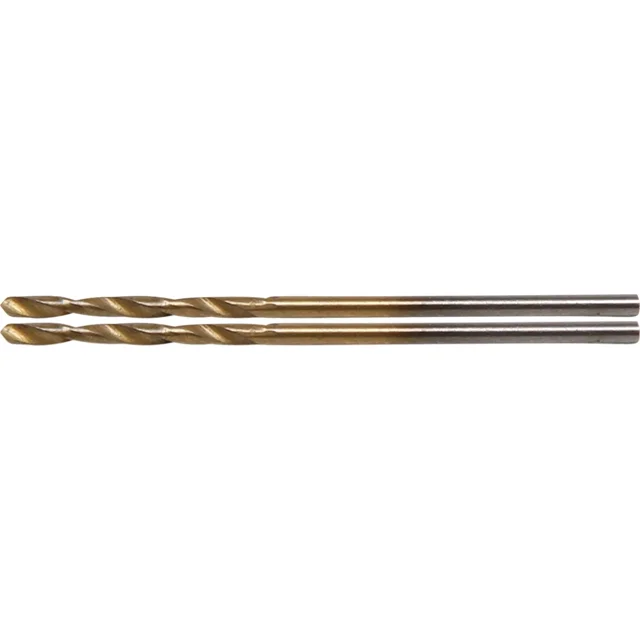 BROCA ESPIRAL | HSS-G | TITANIO | 1,5 MM | BGS 2040-1.5