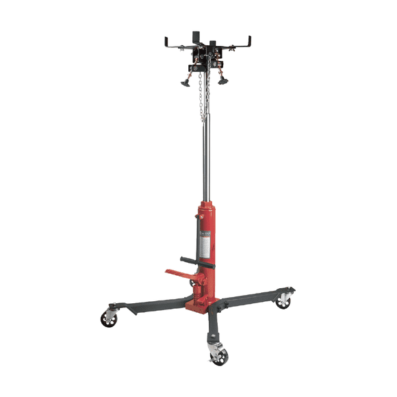 Gato Hidraulico MTR para transmisiones color rojo