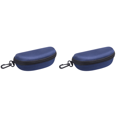 thumbnail image 1 of Estuche para Gafas Soporte Accesorios () Azul, 1 of 4