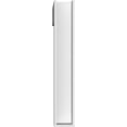thumbnail image 4 of 3"W x 16"D x 22"H Standard Merced Architectural Grade PVC Bracket with Block Ends, 4 of 11