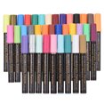thumbnail image 1 of yeacher BIGTHUMB Acrylic Paint Marker Pens 36 Vibrant Colors Acrylic, 1 of 8