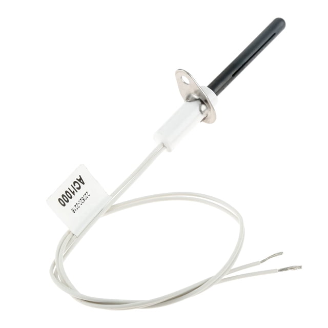 Universal Silicon Nitride Hot Rod Ignitor.120 Volt Nitride Igniter, H150 Universal Ignitor Replacement for Gas Forced Ai