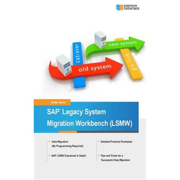 Pre-Owned SAP Legacy System Migration Workbench (Lsmw)