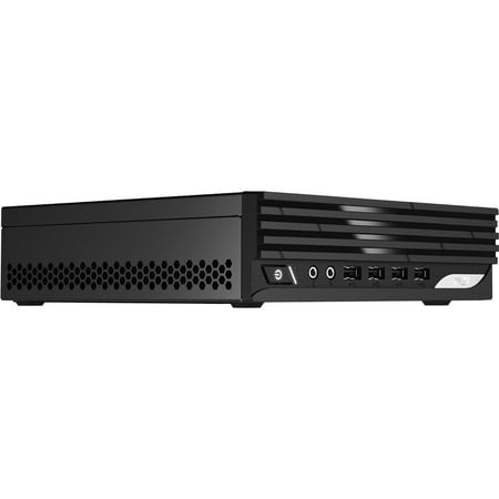 MSI - PRO DP21 SFF Desktop - Intel Core i7-13700 - 8GB Memory - 500GB SSD - Black