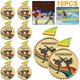 thumbnail image 5 of Juego Deportivo Medallas Ganador Premio Hornear Pesca Taekwondo Medallas (Oro), 5 of 8