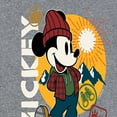 thumbnail image 3 of Mickey & Friends - Trail Ready - Women's Short Sleeve Graphic T-Shirt, 3 of 5