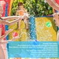 thumbnail image 4 of Boule d'Eau Réutilisable en Silicone, Ballons d'Eau Réutilisables Écologiques Auto-Adhésifs Rechargeables Doux pour Enfants pour les Activités Extérieures d'Été, 4 of 8