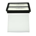 thumbnail image 1 of Unique Bargains 1 Set Engine Air Filter for Hyundai Palisade Consistent No.28113A9100, 1 of 7