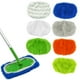thumbnail image 3 of Adaptarse a la almohadilla de trapeador plano Sweeper, paño de trapeador húmedo y seco de microfibra, accesorios de repuesto, 3 of 6