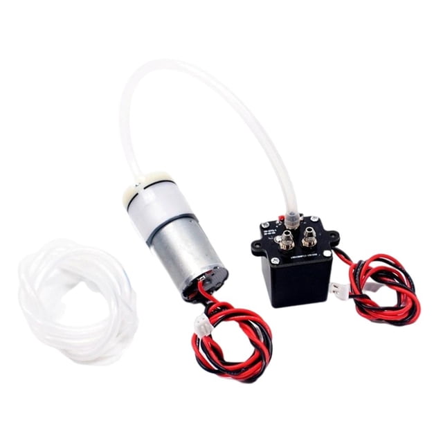 de Generador de Humo de Simulador RC Mejorado para 1/16 DIY Repuesto