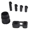 thumbnail image 4 of Labwork Mechatronic Kit Valve Body to Case Sleeve Seal Kit for 6HP19 6HP21 Transmissions Fit for BMW 135i 325i 330i 525i 530i X3 X5 Z4, 6-Pcs, 4 of 5
