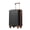 Black Brown, variant on TheEshow 21.5 Inch Unisex Hybrid Lightweight Luggage, Green