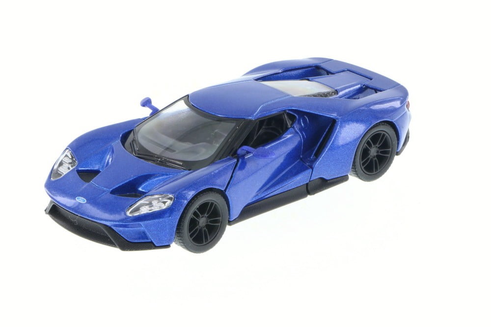 Ford Gt Blue