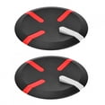 thumbnail image 3 of 2PCS Scooter Rim Cover, Waterproof Scooter Wheel Guards, For Smart Self-Balancing Electric Transporter Balance Electric Scooter, 3 of 8