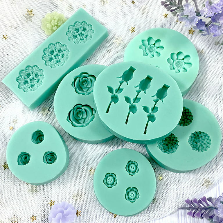 Eco Friendly Silicone Mold For Baking, Tray Making, Oven And Food Prep  Tools BPA Free And Safe 3D Supplies From Dagongre, $10.03