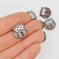 thumbnail image 2 of Embellissements Habillés-Cousus Chouettes Mignonnes, 2 of 2