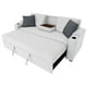 thumbnail image 1 of Sofa Cama Milan EASY LIVING Gris Claro, 1 of 10