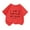 0-Red2651, variant on Tiijoy Girls Short Sleeve Crew Neck T-Shirt Casual Soft Letter Print T Shirt, Sizes 2-14