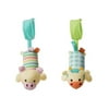 Infantino Tag Along Chime Comfort - Cow/pig
