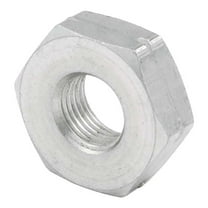 Allstar Performance 1/2-20 LH Alum Jam Nuts 10pk