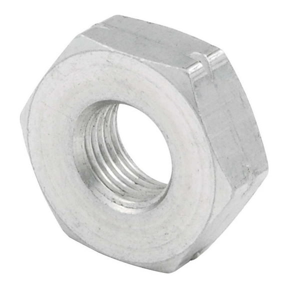 Allstar Performance 1/2-20 LH Alum Jam Nuts 10pk