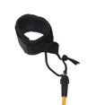thumbnail image 3 of Correa de muñeca para surf Amarillo shamjiam Correa Bodyboard Wrist Coil, 3 of 9