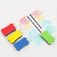 thumbnail image 4 of 4pcs EVA Magnetic White Board Dry Erase, Cute Bone Shaped Cartoon Design, 4 of 5