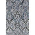 thumbnail image 2 of Addison Rugs Mayfield Premium Machine Washable Transitional Panels Gray Rectangle Rug, 3' x 5', 2 of 7