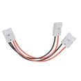 thumbnail image 2 of Conector rápido de batería resistente a la corrosión 600V 50A Retardante de llama Cable de enchufe de carga de montacargas eléctrico Estable Conductividad fuerte para Anggrek Otros, 2 of 8