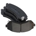 thumbnail image 6 of Geelife Front Ceramic Brake Pad Set for Rendezvous Venture Silhouette Montana, 6 of 6