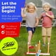 thumbnail image 2 of Juegos de lanzamiento de anillo compatibles con niños-Diversión de vacaciones en interiores o juego de patio al aire libre compatible con adultos y familia-Fácil de configurar W/ Compact Carry - Bac Afortunado Sencillez, 2 of 5