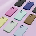 thumbnail image 6 of Dteck for iPhone 16 Case Compatible with MagSafe, Liquid Silicone [Soft Anti-Scratch Microfiber Lining] Shockproof Phone Case for iPhone 16 6.1 inch,Light Gray, 6 of 6