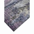 thumbnail image 3 of Pasargad Home PFR-1203 12x15 12 x 15 ft. Modern Abstract Bamboo Silk Area Rug, Multi Color - Rectangle, 3 of 3