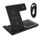 thumbnail image 2 of Wireless Charging Station, Wireless Charger 3 In 1 For Daily ANGGREK Otros, 2 of 8