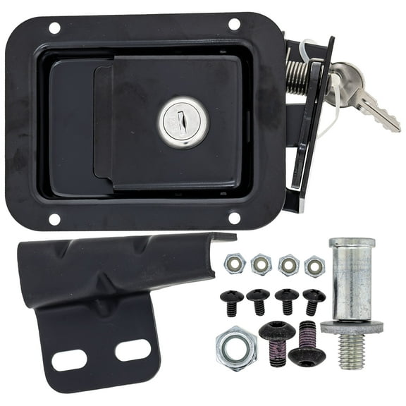 Polaris 2204806 KIT-SVC LTCH LH BESTOP DOOR TT Part