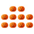 thumbnail image 2 of 10 Pcs Ballons Décoratifs en Latex Lumineux pour Fête d'Halloween, 2 of 9