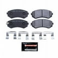 thumbnail image 2 of Power Stop Front Track Day Ceramic Brake Pads PSA-422, 2 of 4
