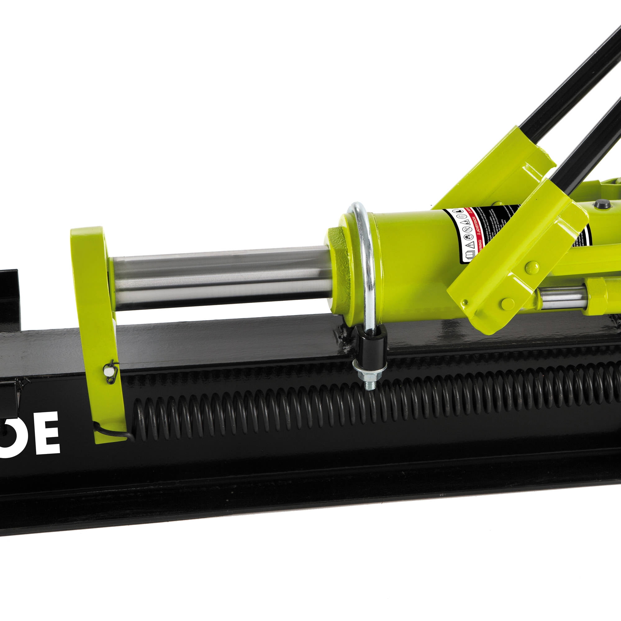 Manual Operated Log Splitter 10 Ton Hydraulic Ram 18x8 Firewood