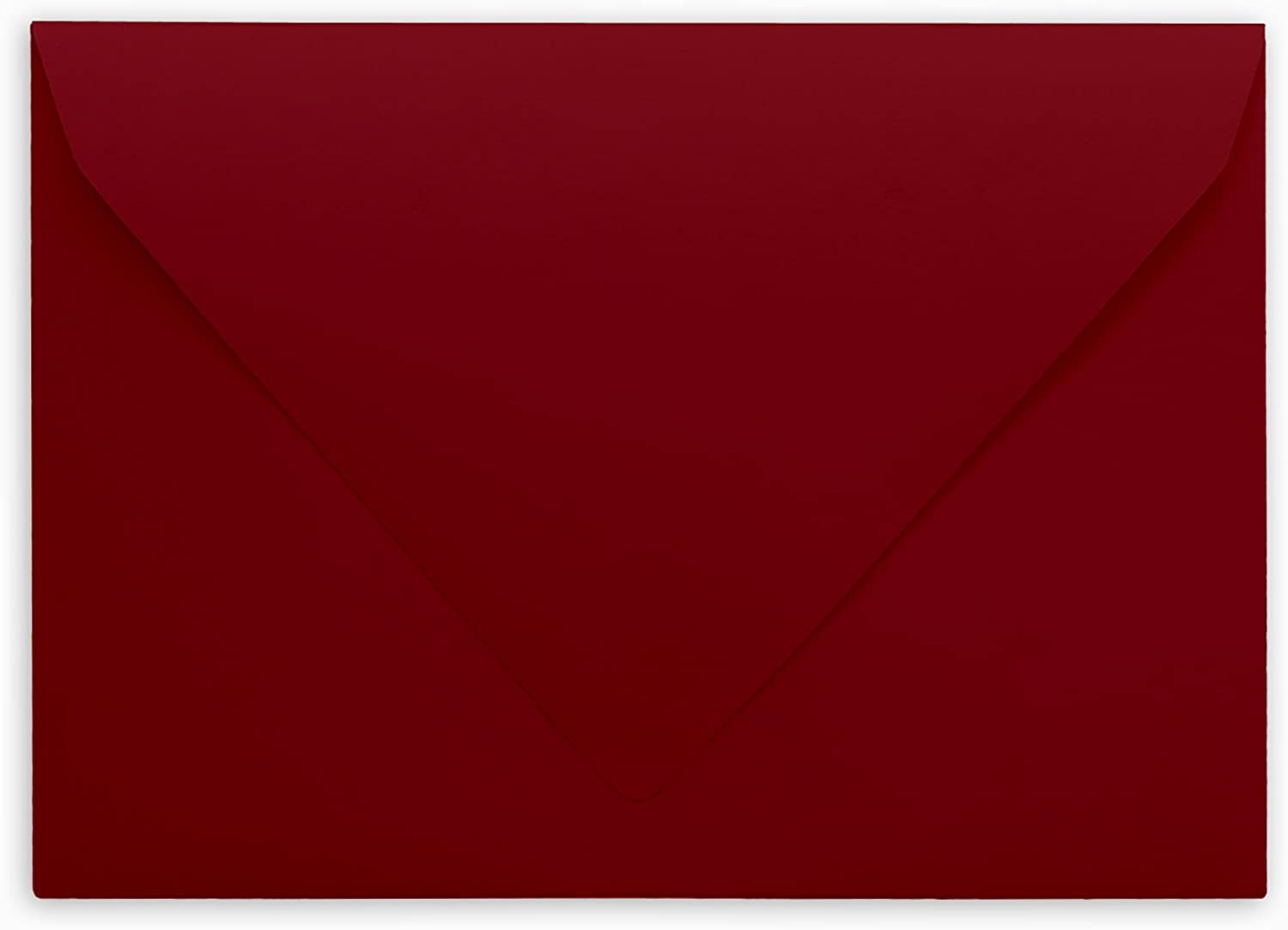 A1 Size Response Envelopes Straight-Flap 80lbs (3 5/8 x 5 1/8) Thank You Cards Envelope Small - 100 Pack & Colors Available