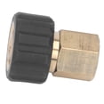 thumbnail image 4 of Pressure Washer  Adapter, Pressure Washer Adapter Brass Pressure Washer Hose Adapter Connect Fittings 5000PSI Washing Machine Replacement, 4 of 8