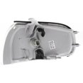 thumbnail image 2 of For Toyota Camry Parking Light 1992 1993 1994 Passenger Side | w/ Bulbs | TO2521109 | 81610-06010, 2 of 4