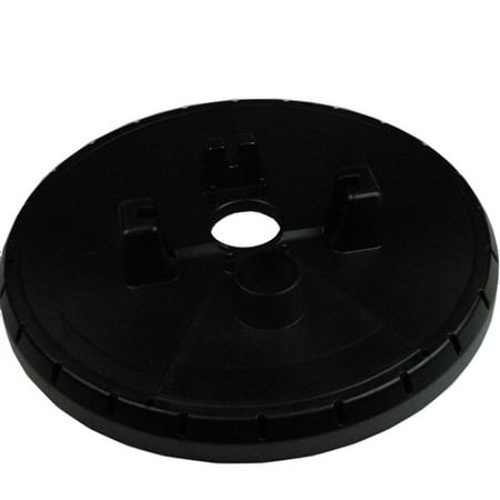 Porter-Cable Drywall Sander 7800 Vacuum Adapter Pad Housing - Part No.