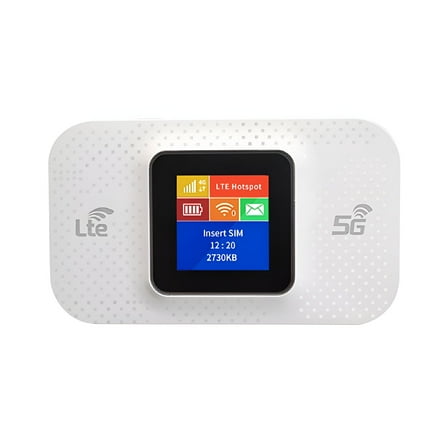 GJX 150 Mbps 4G LTE Wi-Fi Sim Card Router